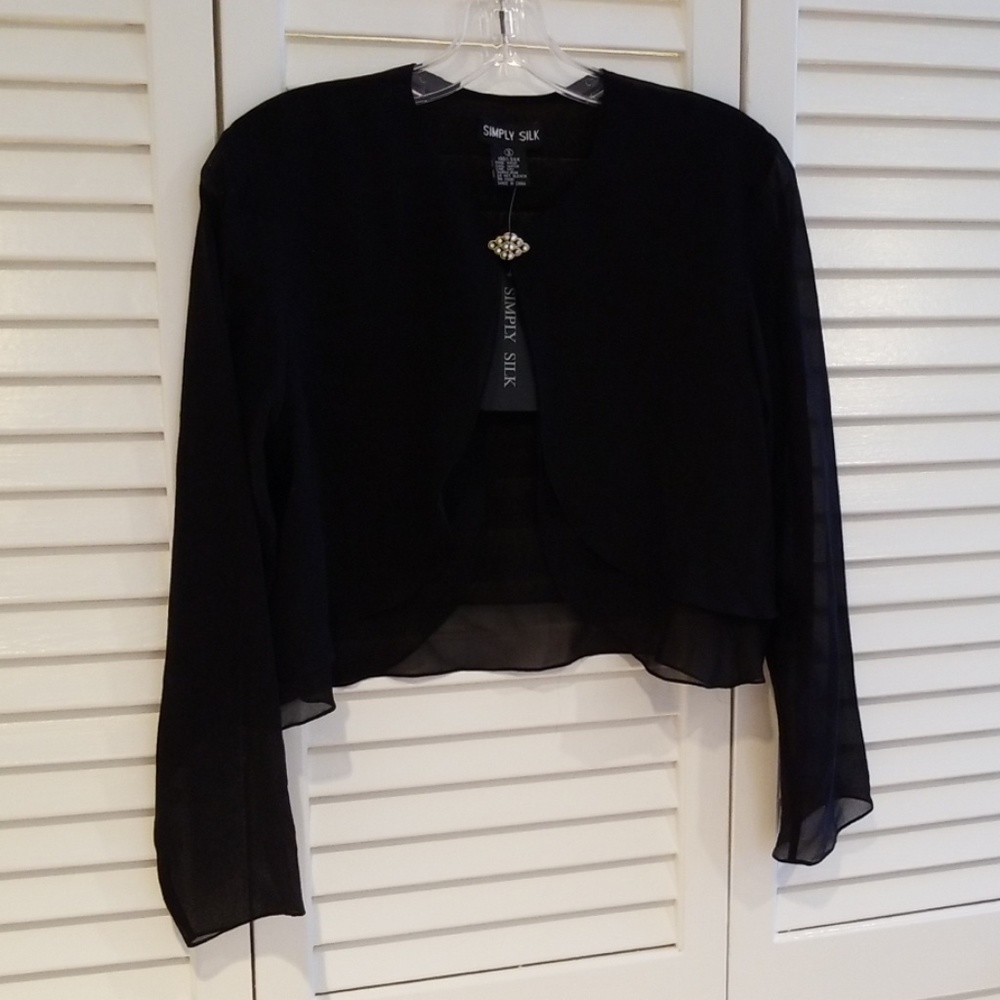 Simply silk